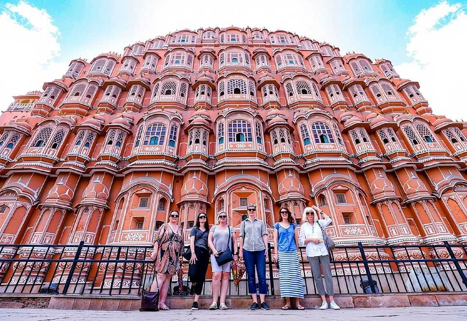 Jaipur Local City