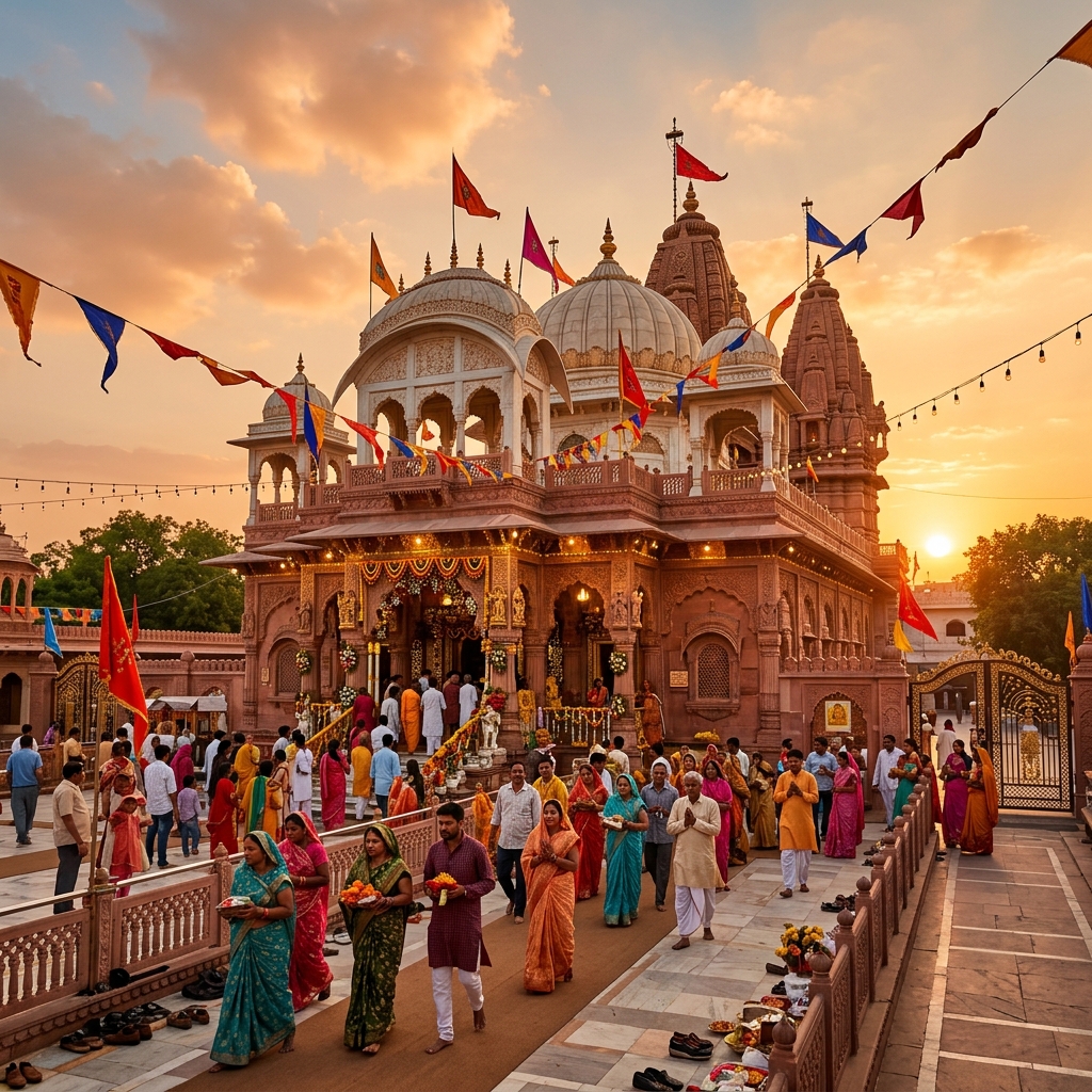 Jaipur to Khatu Shyam Ji Taxi
