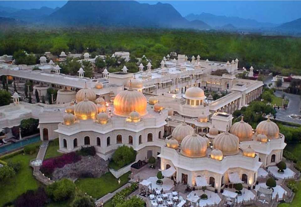 Luxury Tour of Rajasthan