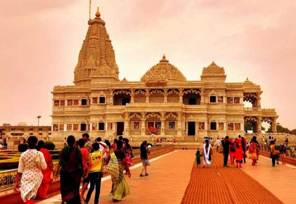 Mathura Vrindavan