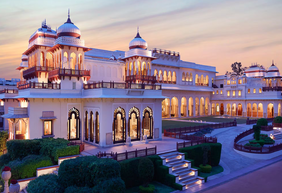 Rajasthan Heritage Tour