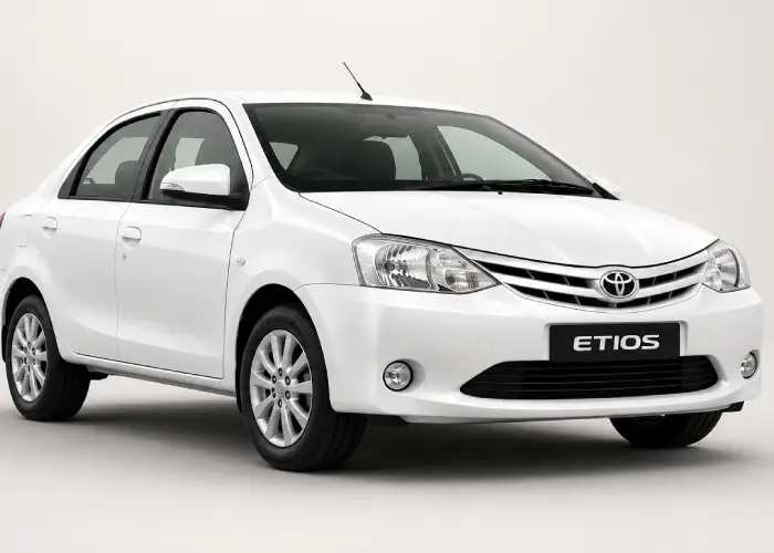 Toyota Etios Car Rental in Jaipur - Rajputana Tour